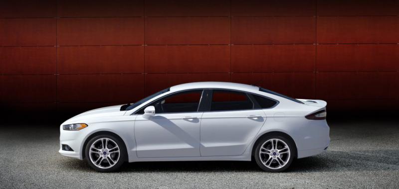 Nuevo Ford Mondeo 2014 motorpoint.com