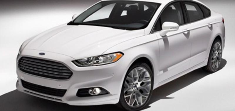 Nuevo Ford Mondeo 2014 motorpoint.com