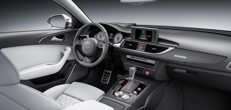 Audi A6 Restyline 2015