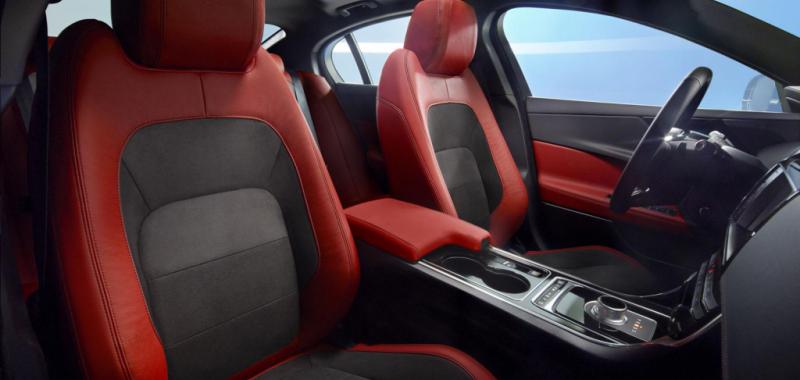 Jaguar XE S 2014