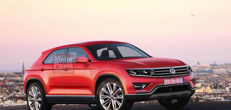 Volkswagen Tiguan CC 2015 Motorpoint