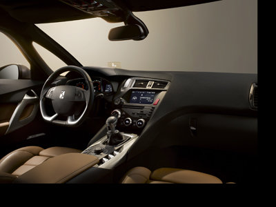 CITROËN DS5 HYBRID4