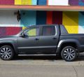 Comparativa Volkswagen Amarok frente Ford Raptor