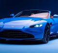 Aston Martin Vantage Roadster 2020