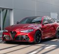 Alfa Romeo Giulia GTA 2020