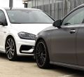 Comparativa Mercedes A35 AMG VS Volkswagen Golf R