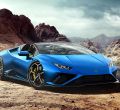 Lamborghini Huracan Evo RWD Spyder 2021