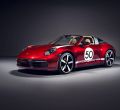 Porsche 911 Targa 4S Heritage Design edition 2021