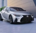 Lexus IS 2021