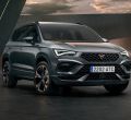 CUPRA Ateca 2021