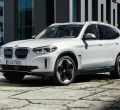 BMW iX3 2021