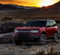 Ford Bronco Sport 2021