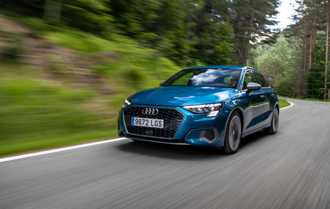 Galería Revista de coches, - Nuevo Audi A3 Sportback 2020 (Presentación) -  Imagen
