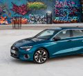 Nuevo Audi A3 Sportback 2020 (Presentación)
