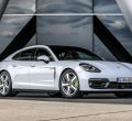 Porsche Panamera 4S E-Hybrid 2021