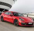 Porsche Panamera GTS Sport Turismo 2021