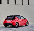 Toyota Yaris Electric Hybrid 2020