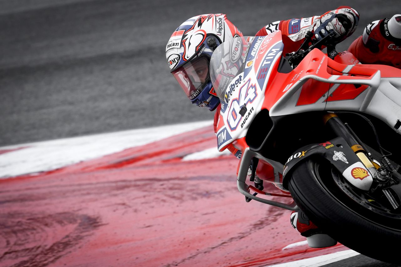 Dovizioso