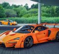 McLaren Senna LM 2020