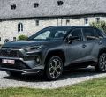 Toyota RAV4 Plug-in Hybrid 2021