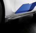 Accesorios BMW M Performance para los nuevos BMW M3 Competition y M4 Competition