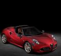 Alfa Romeo 4C Spider 33 Stradale Tributo 2020