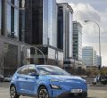 Hyundai KONA EV 2021