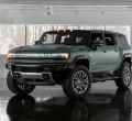 GMC Hummer EV SUV 2021