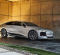 Audi A6 e-tron Concept 2022