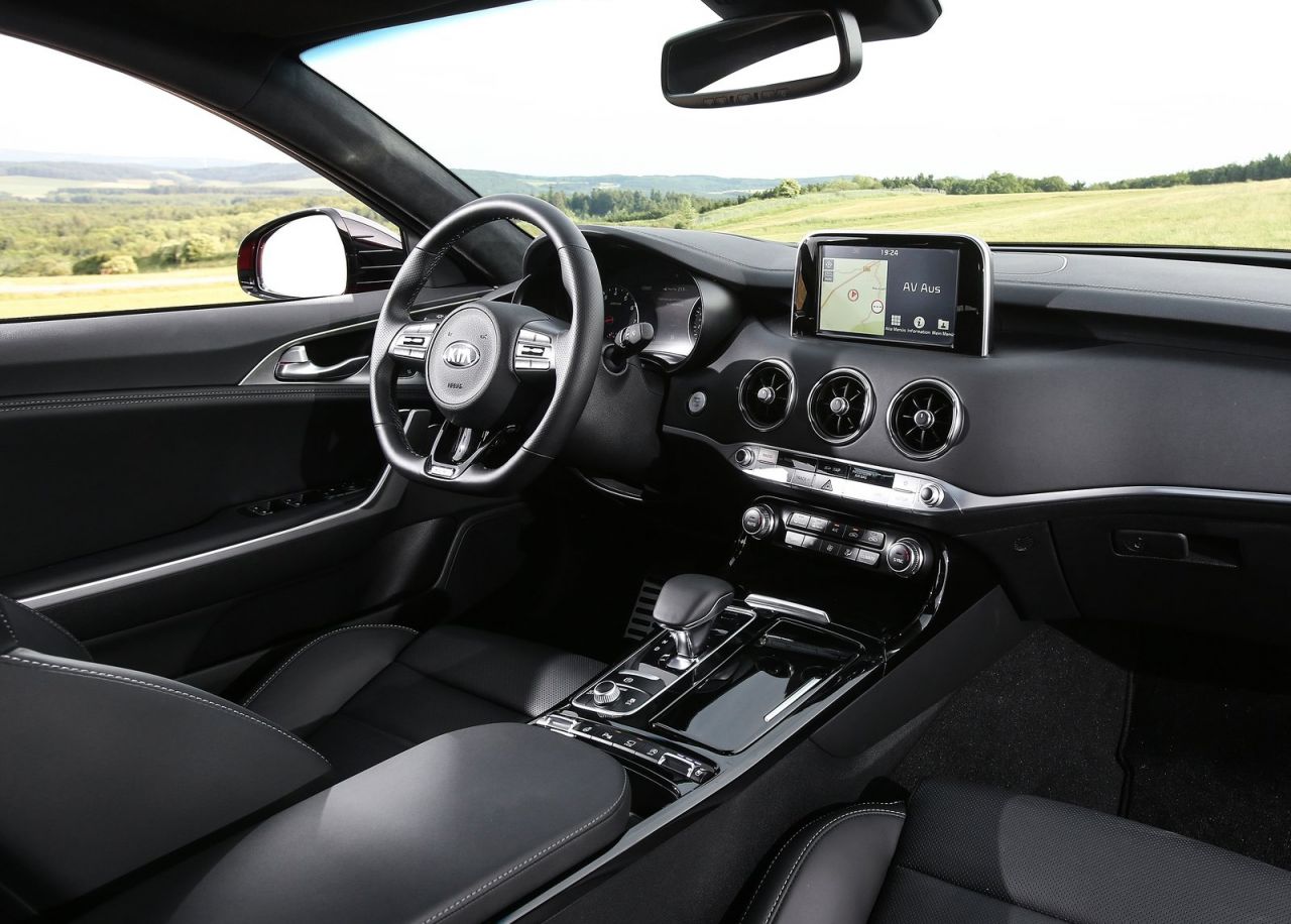 Interior Stinger