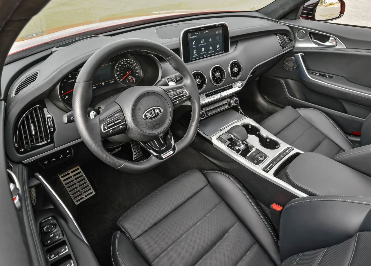 Interior Stinger
