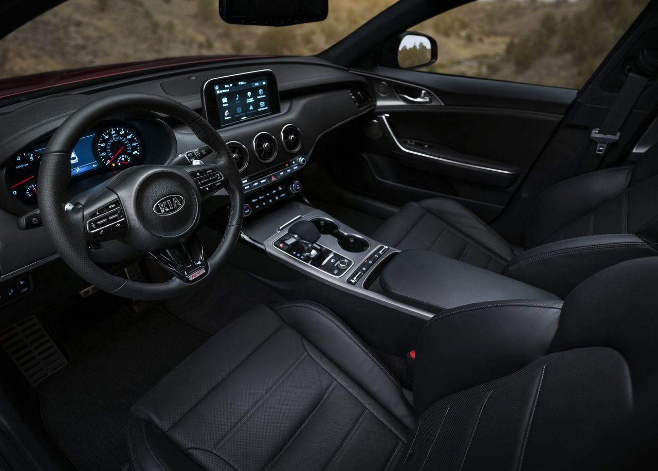 Interior Stinger