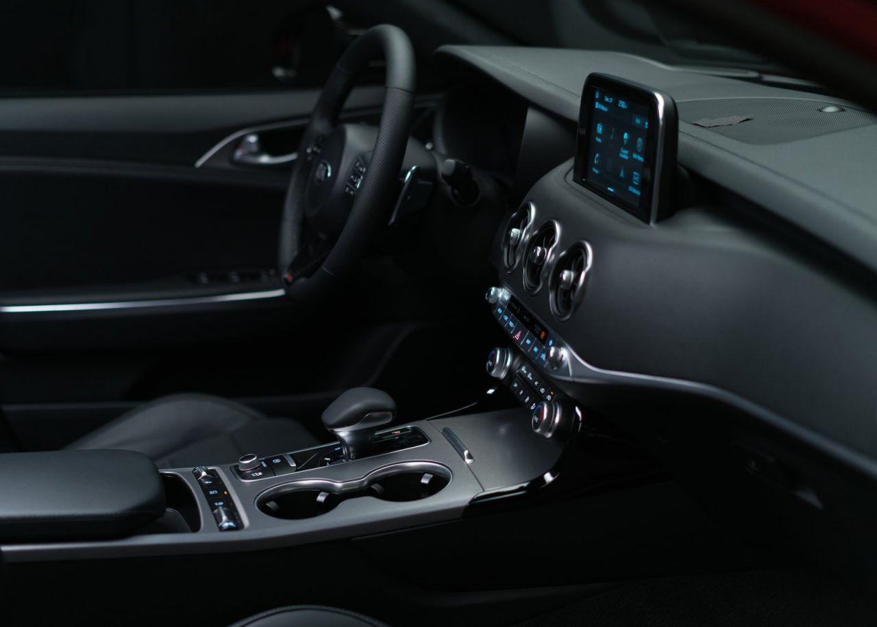 Interior Stinger