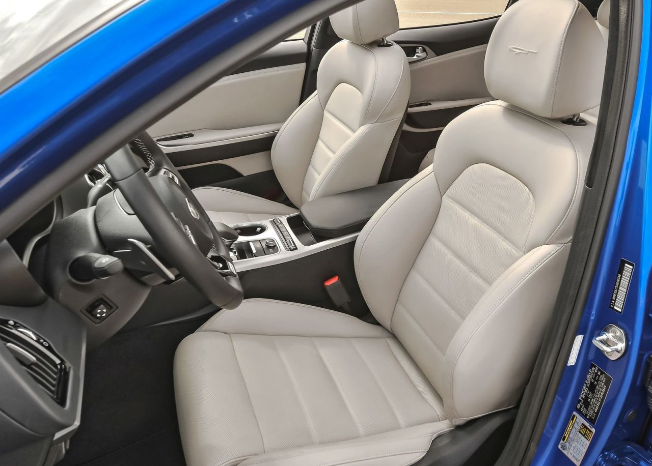 Interior Stinger