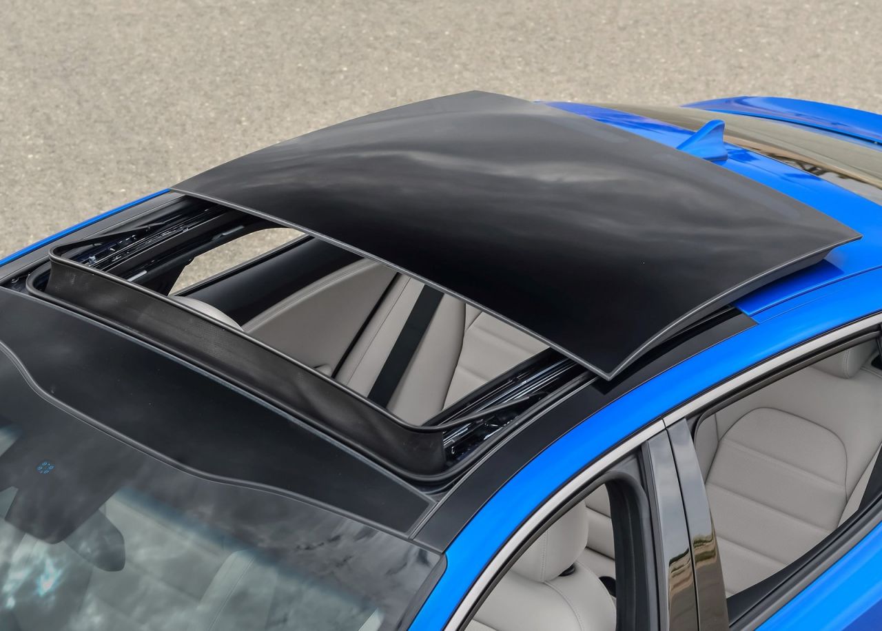 Detalles exteriores KIA Stinger