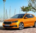 Skoda Fabia 2022