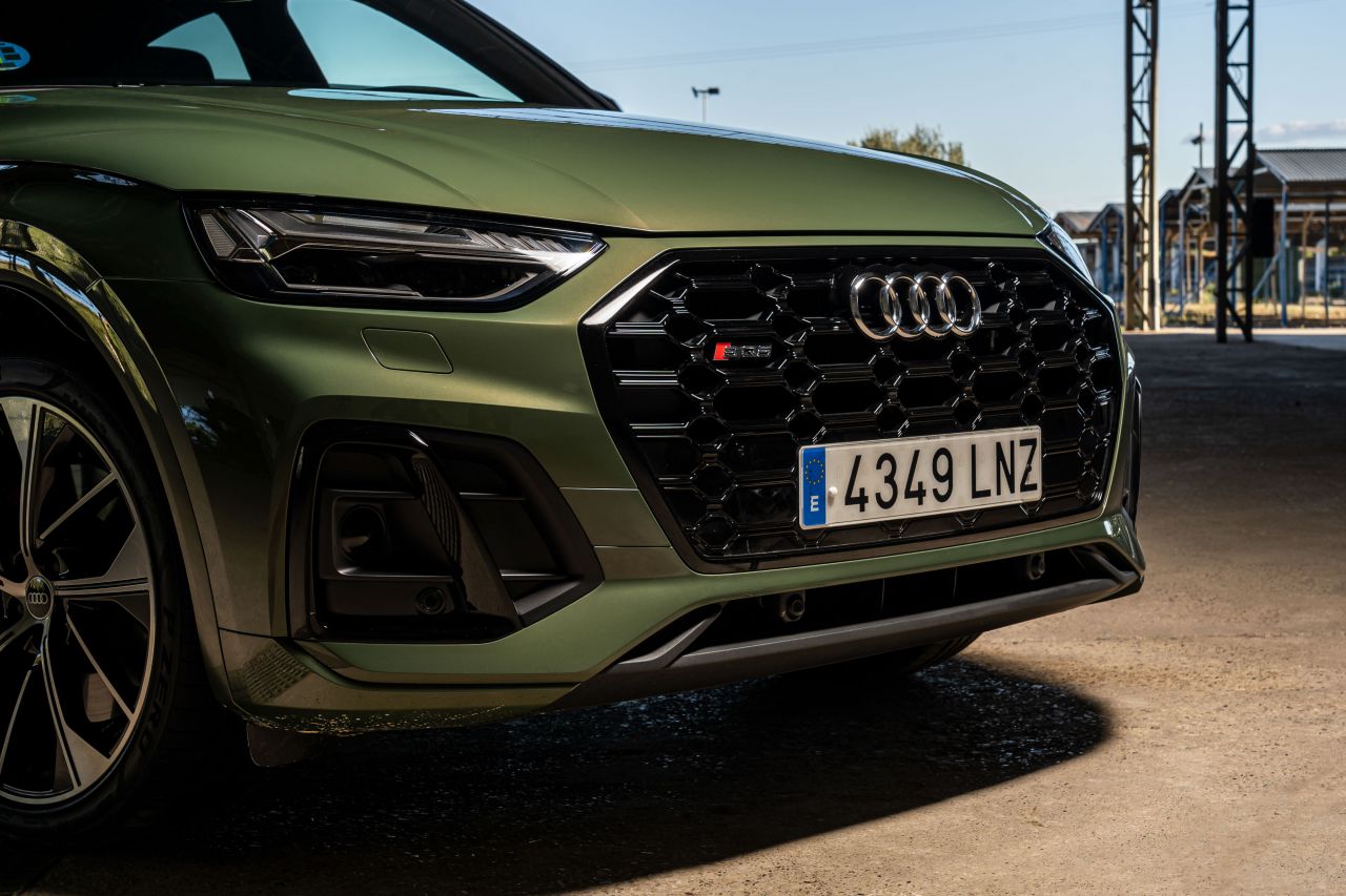 Galería Revista de coches, - Audi SQ5 Sportback 2021 Presentación - Imagen