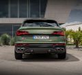 Audi SQ5 Sportback 2021 Presentación