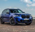 BMW X3 M Competition 2022
