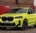 BMW X4 M Competition 2022