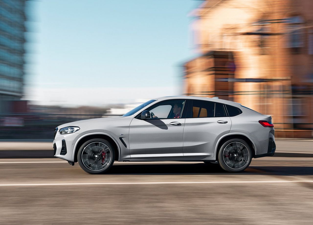 Galería Revista de coches, - BMW X4 M40i 2022 - Imagen