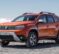 Dacia Duster 2021