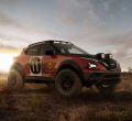 Nissan Juke Rally Tribute Concept 2021