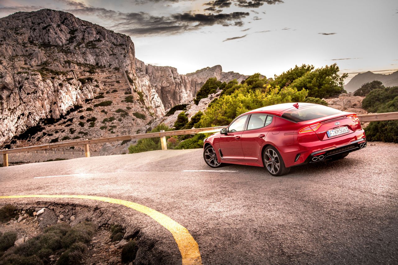 KIA Stinger