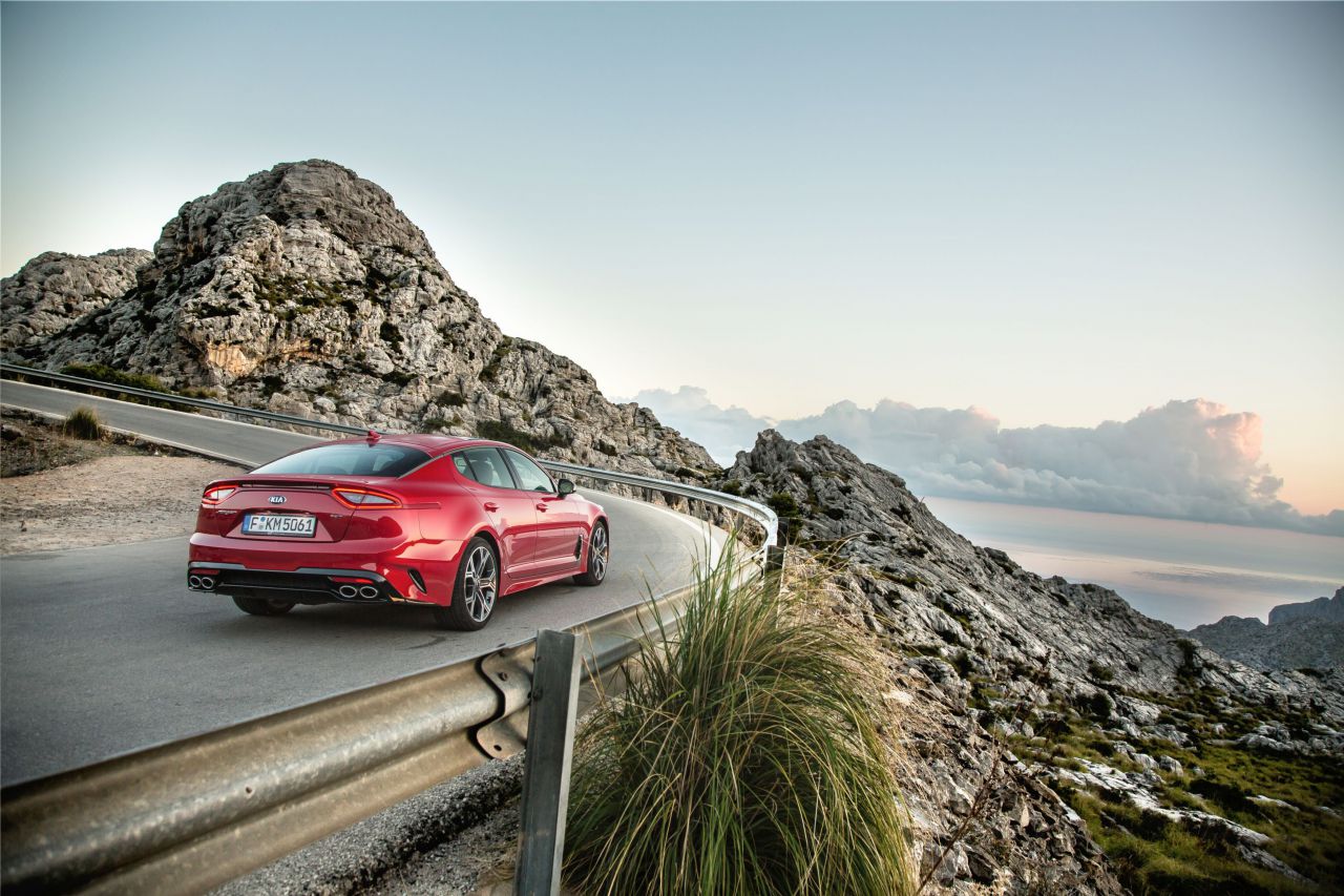 KIA Stinger