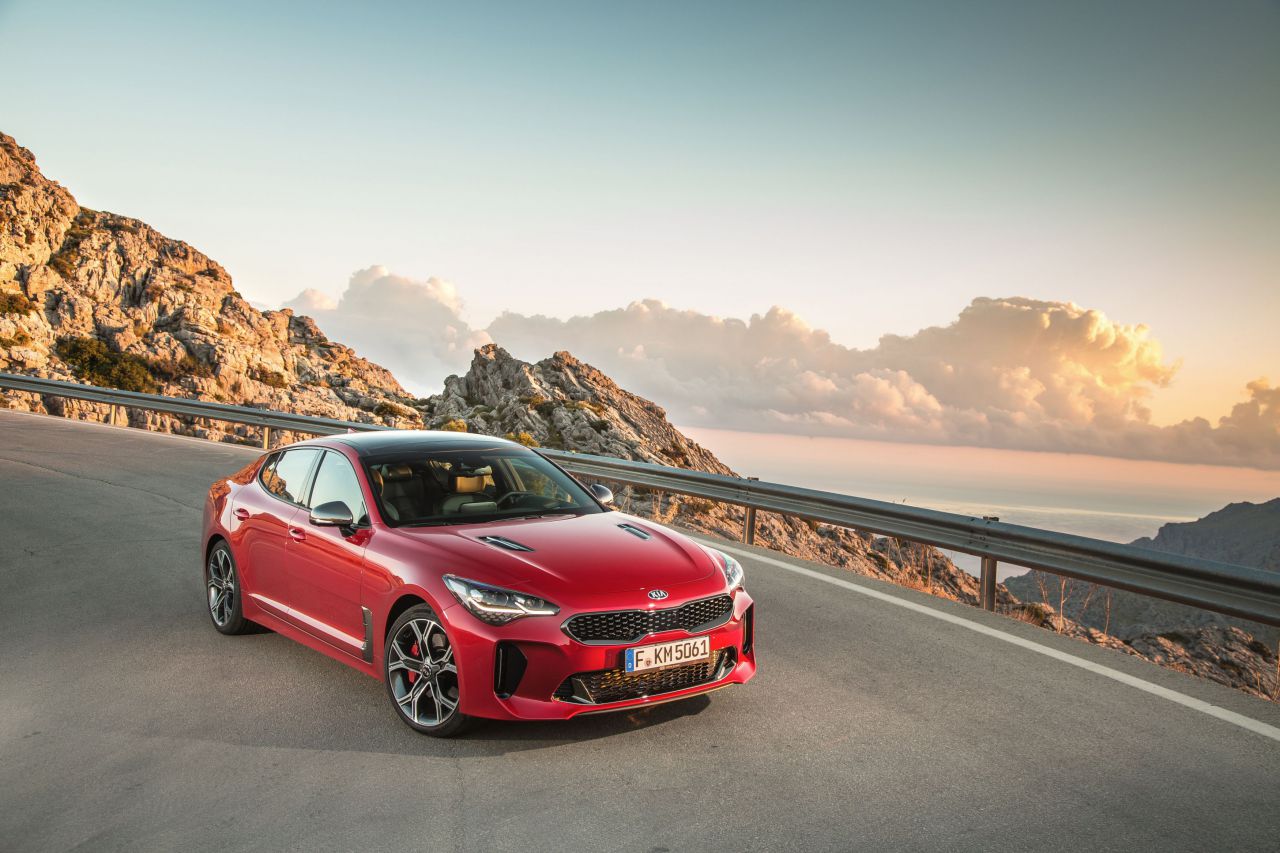 KIA Stinger