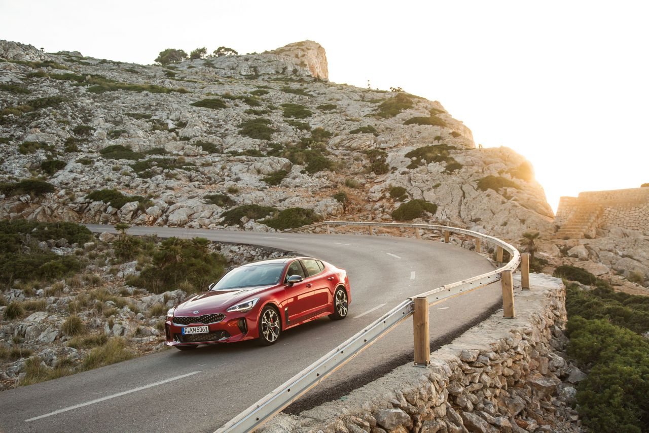 KIA Stinger