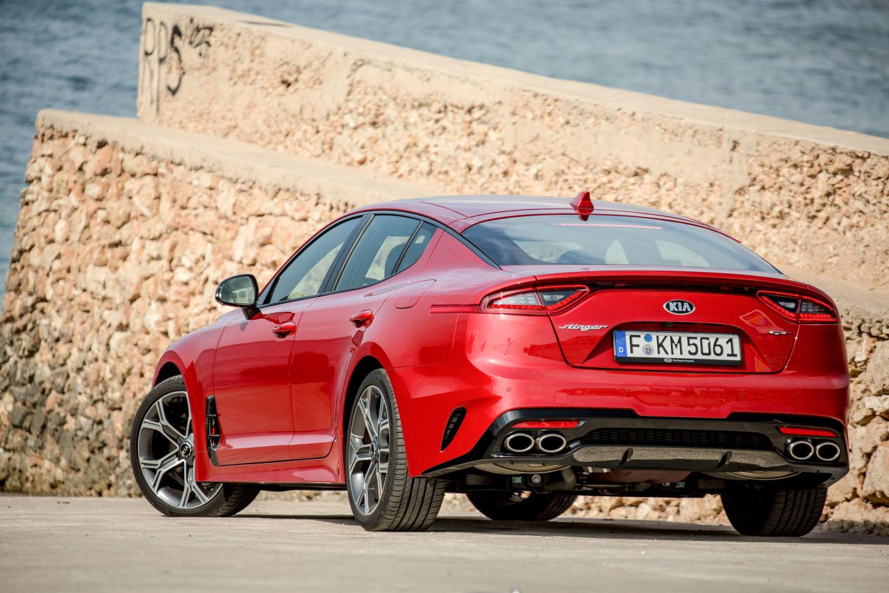 KIA Stinger