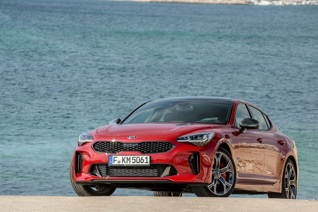 KIA Stinger