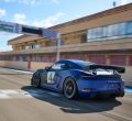Porsche 718 Cayman GT4 RS Clubsport 2022